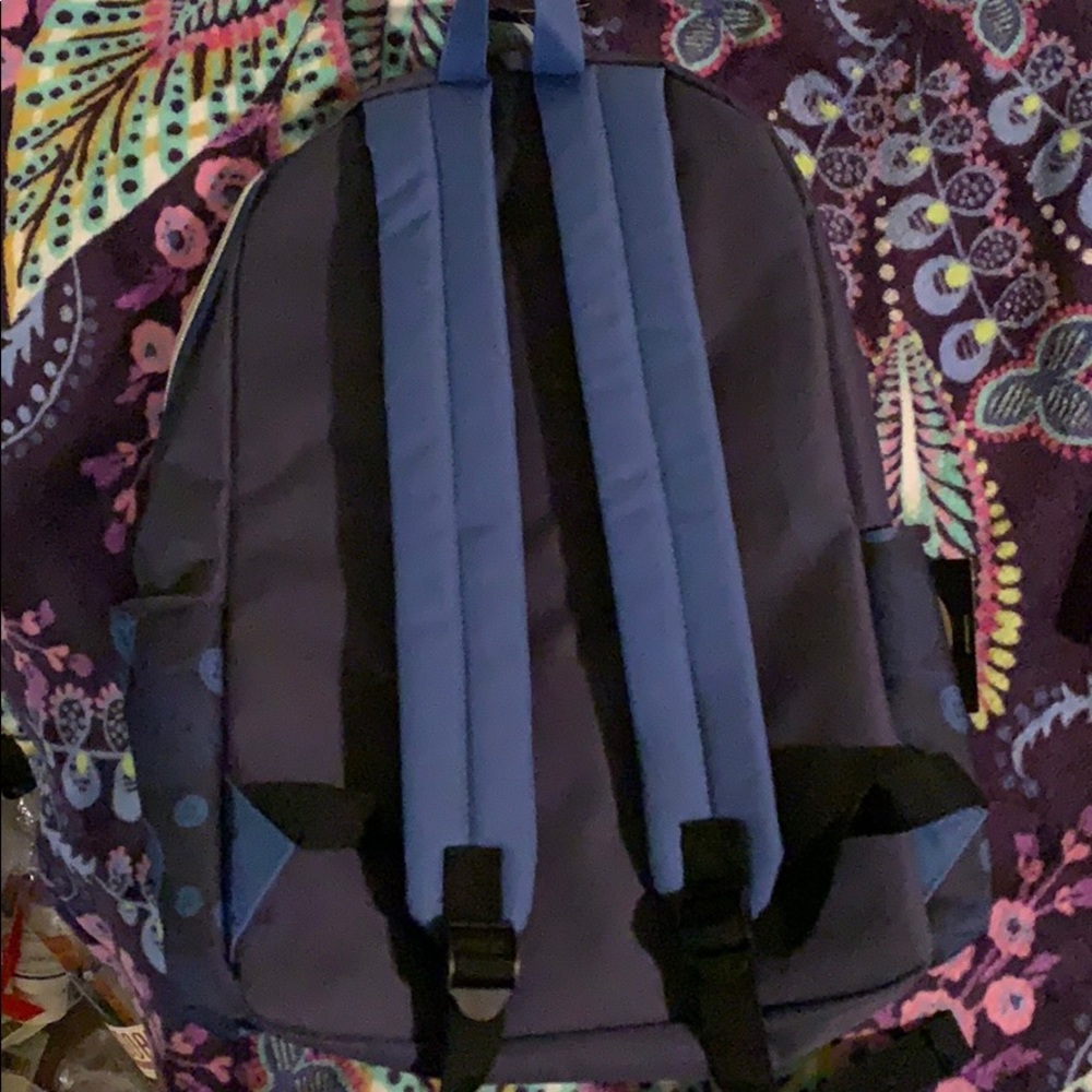 LOUNGEFLY CORALINE BACKPACK & OTHER WORLD KEY RING - Picture 9 of 10